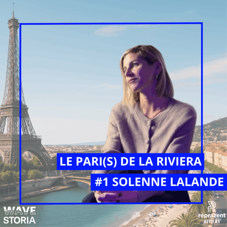 Solenne Lalande, devenir entrepreneur à Nice à travers le métier de commissaire de justice - podcast entrepreneuriat