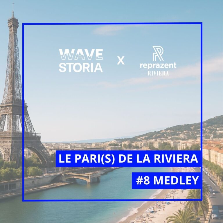 Le Pari(s) de la Riviera — Le medley de la rentrée - Podcast de marque B2C