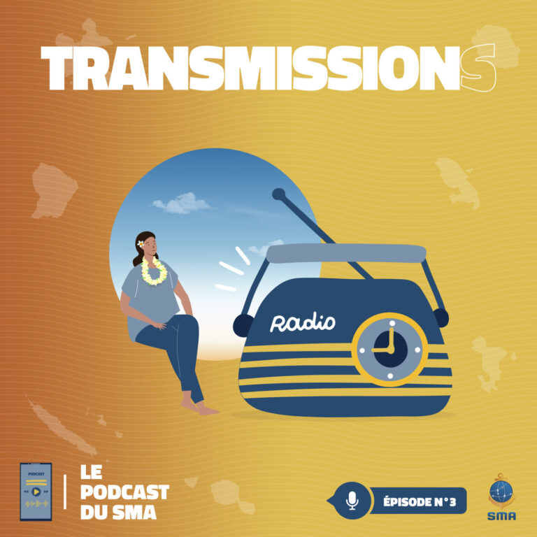 Bonus Track épisode 03 : Rencontre avec la brigadier-chef Sandrine Leremon - Communication par le podcast