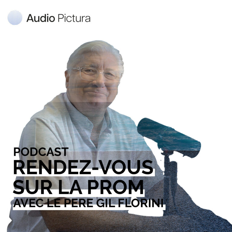 Père Gil Florini : un Prêtre atypique au cœur de Nice, entre spiritualité et actions engagées #26 - Podcast personnalité locale