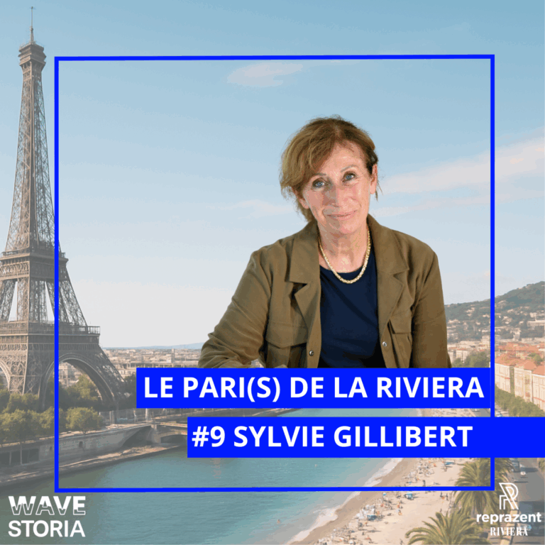 Sylvie Gillibert : le goût de transmission de Paris à Nice - Stratégie de marque locale