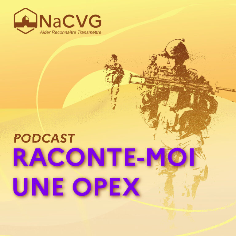 Raconte-moi une Opex - Documentaire audio