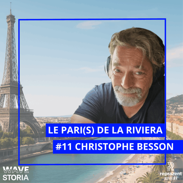 Christophe Besson, bien dans le Sud ! - Podcast d'entrepreneur