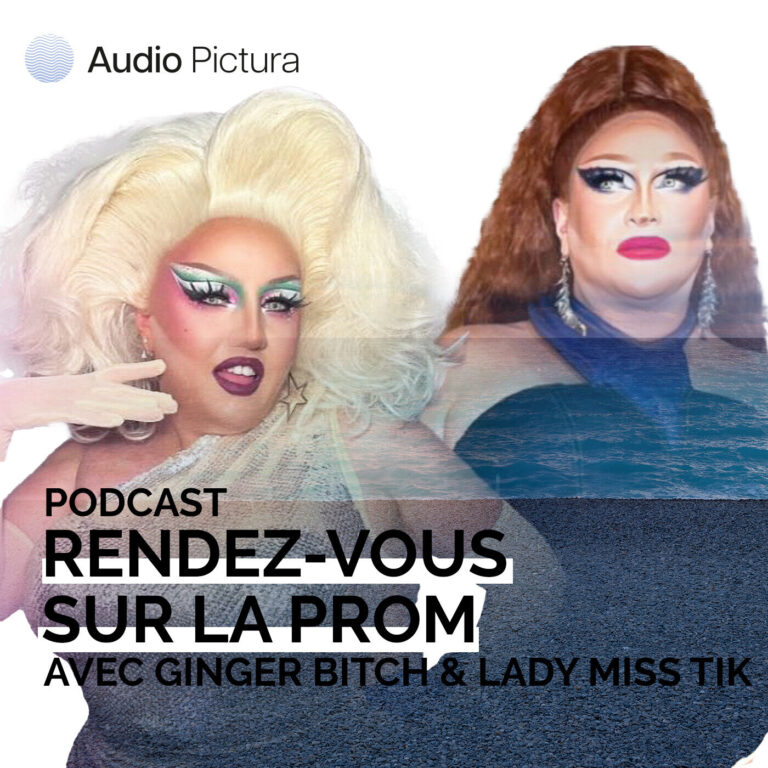 Ginger Bitch et Lady Miss Tik : quand l'art du Drag illumine la Baie des Anges #21 - Podcast d'artiste