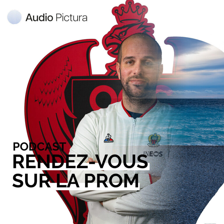 Constantin Djivas : le cœur en rouge et noir #20 - Podcast de marque