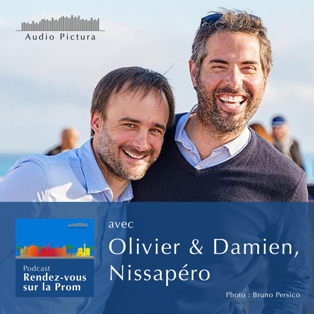 Rendez-vous sur la Prom avec Olivier & Damien de Nissapéro #8 - Podcast d'entreprise