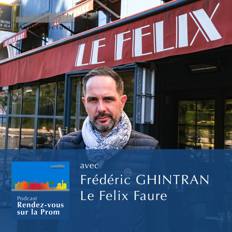 Rendez-vous sur la Prom avec Frédéric Ghintran #3 - Podcast d'entrepreneur