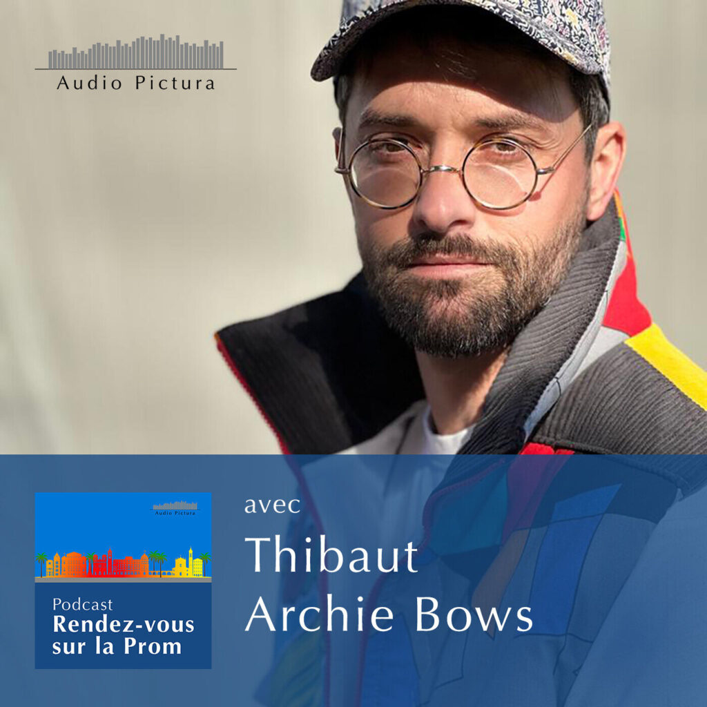 Rendez-vous sur la Prom avec Thibaut « Archie Bows » #2 - Podcast pour créateur