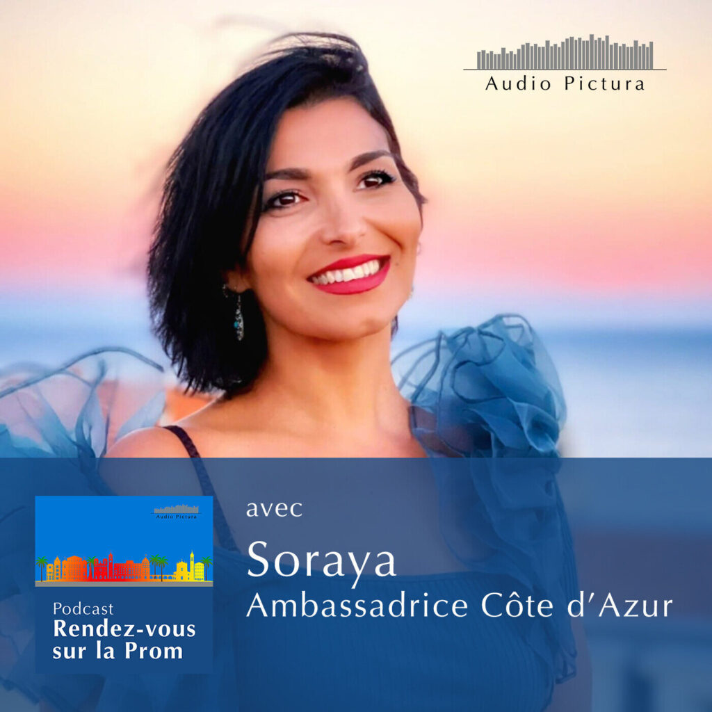 Rendez-vous sur la Prom avec Soraya #1 - Podcast de marque territorial