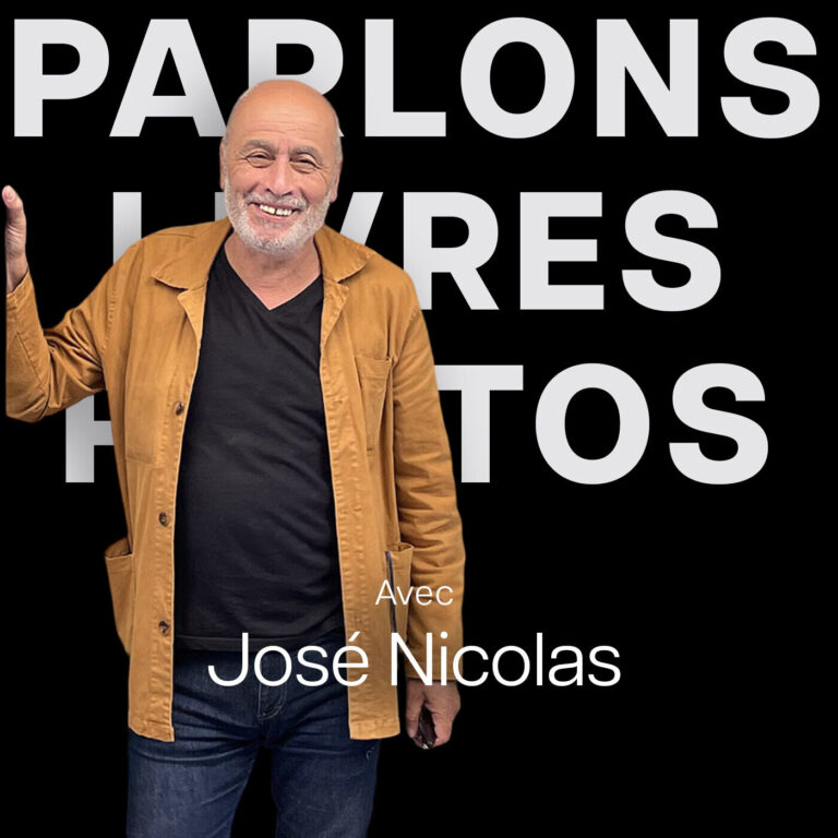 De l'armée à l'art, le parcours du photojournaliste José-Nicolas - Parlons livres photos - parcours photojournaliste