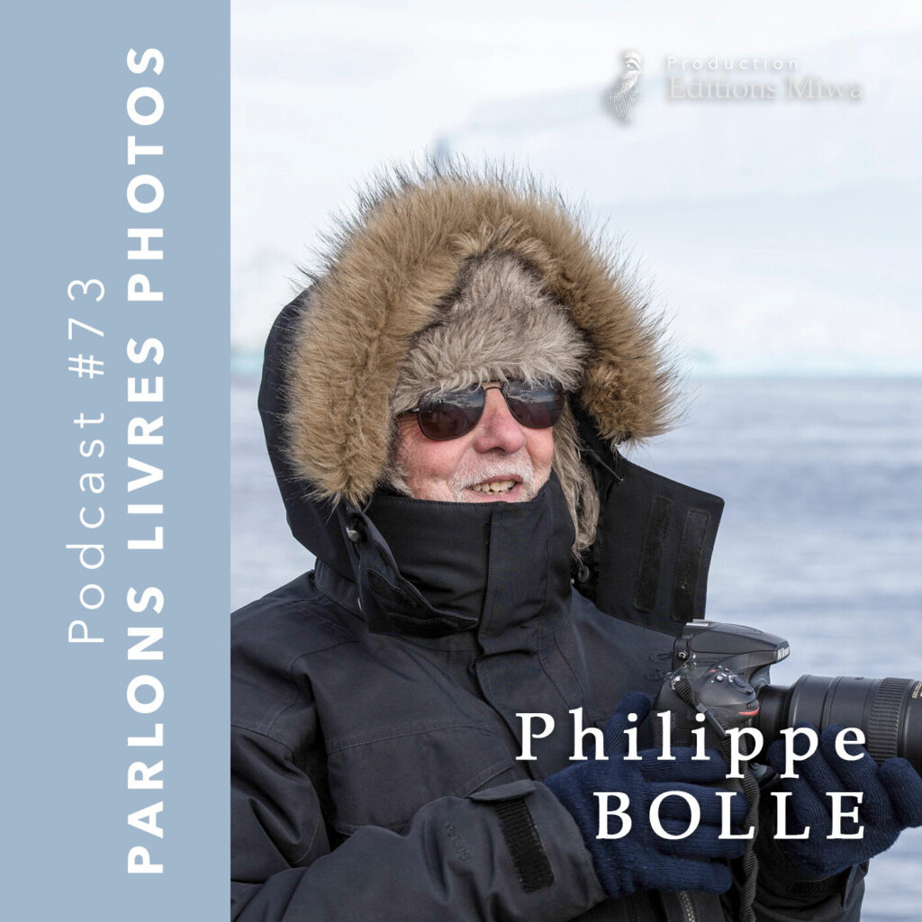 Svalbard, photographier le réchauffement climatique - Philippe BOLLE #35 - photographie engagée