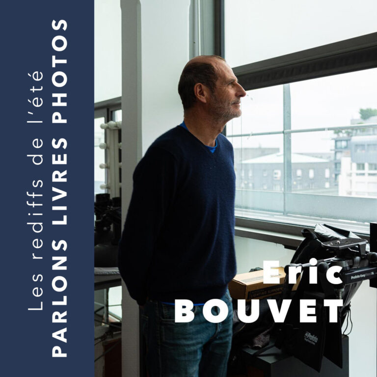 Les rediffs de l'été - Eric BOUVET mars 2022 - Reportage audio