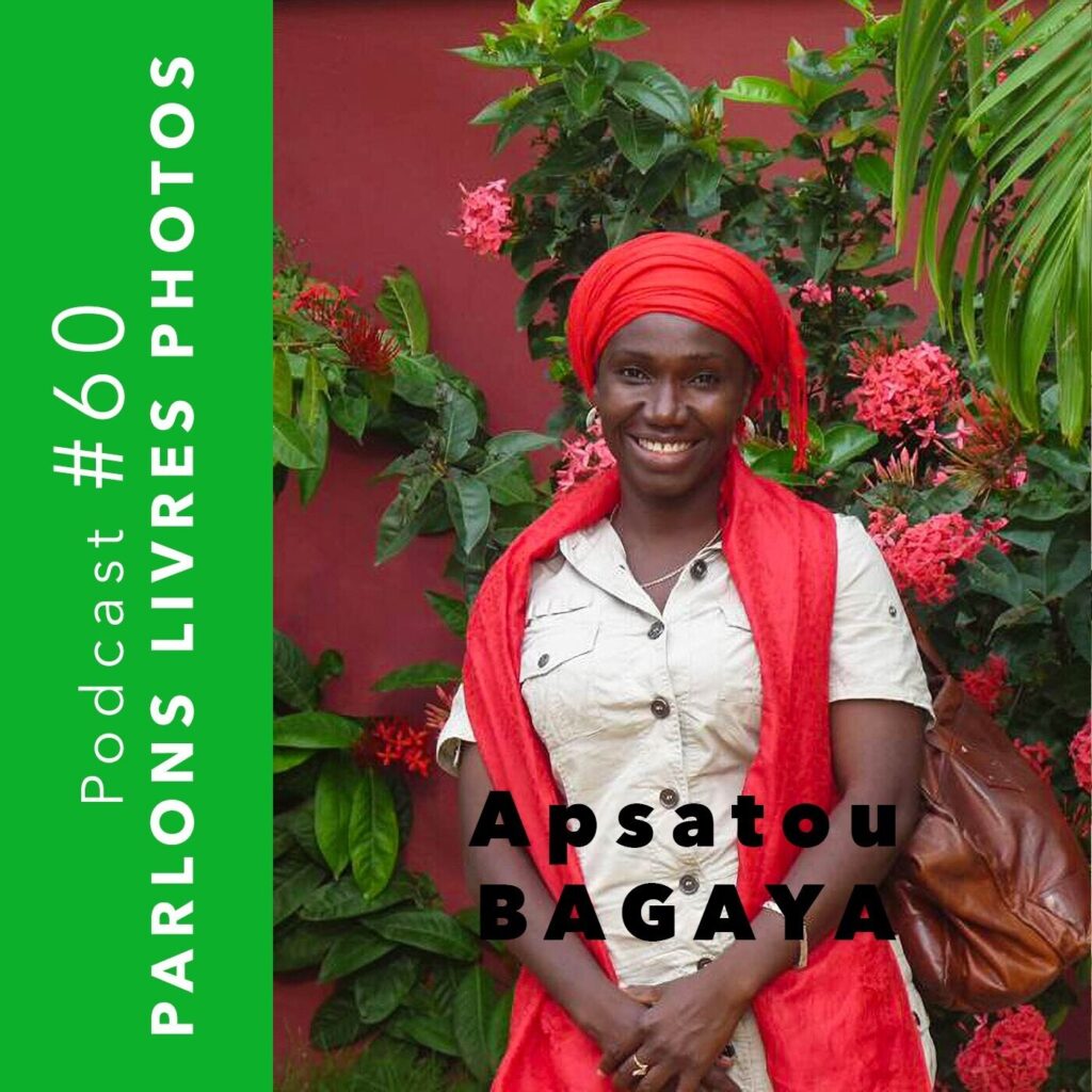 Trouver l'inspiration chez soi - Apsatou BAGAYA #30 - Podcast narratif