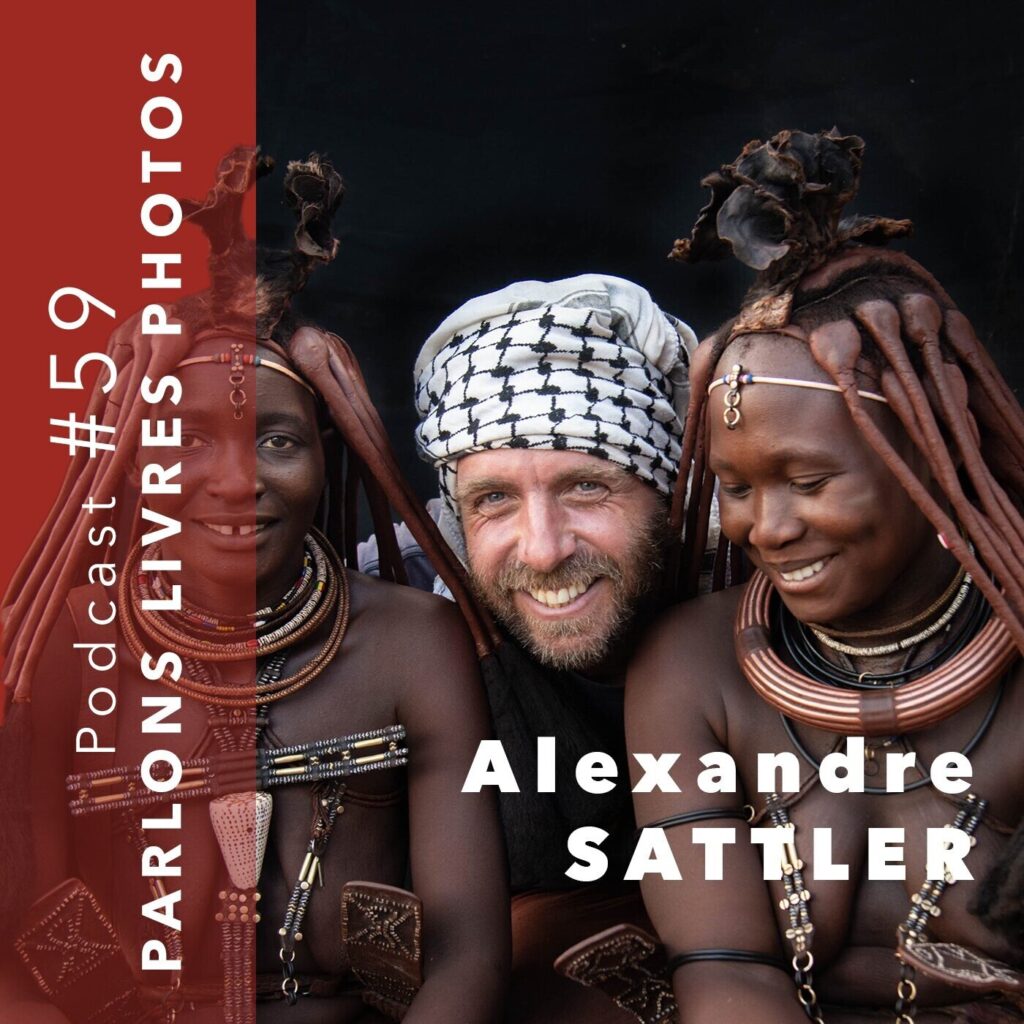 L'image et le son, vecteurs d'émotions - Alexandre SATTLER #29 - Podcast de reportage