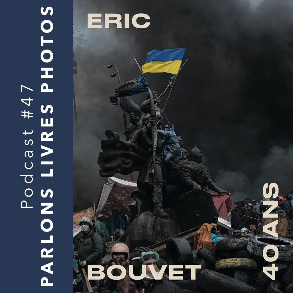 Auto-édition avec Eric BOUVET - Auto-édition photographe