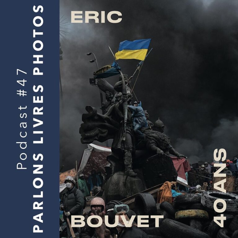 Auto-édition avec Eric BOUVET - Auto-édition photographe