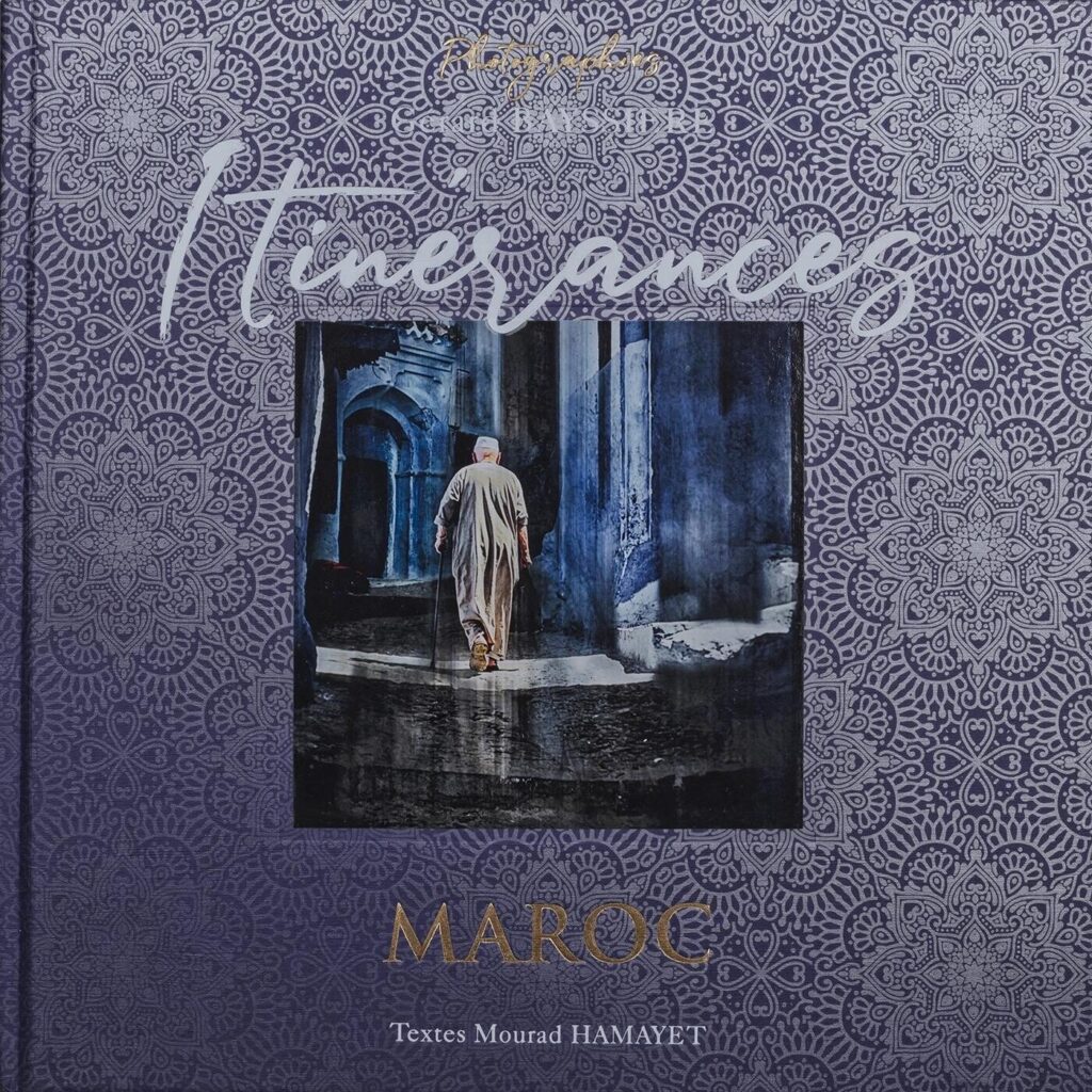 Auto-édition avec Gérard BAYSSIERE - Auto-édition livre photo