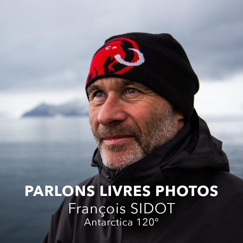 Rencontre avec François SIDOT, photographe nature #17 - Podcast storytelling