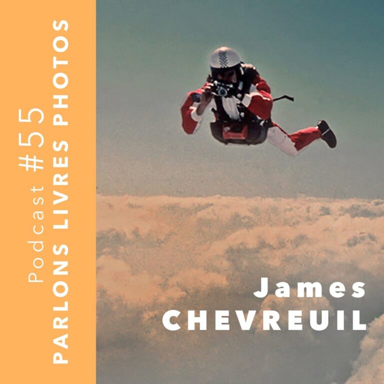 Courir après les animaux - James CHEVREUIL, photographe animalier #26 - podcast de photographe