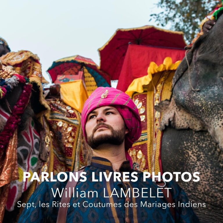 Rencontre avec William LAMBELET, photographe de mariage #16 - podcast photographe