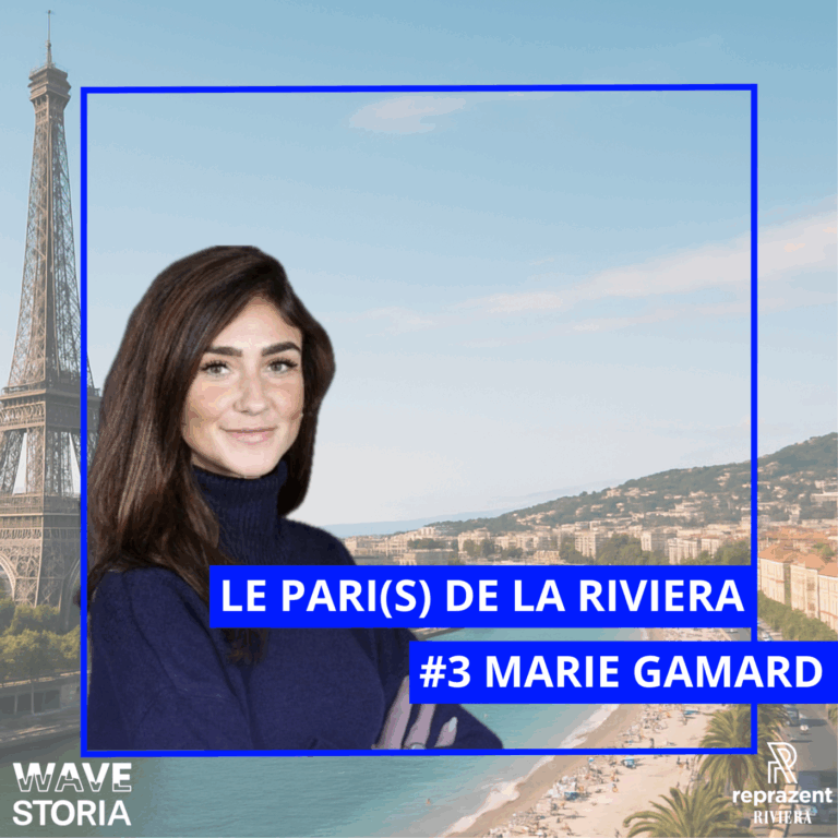 Marie Gamard, quand un projet familial vous challenge ! - communication événementielle