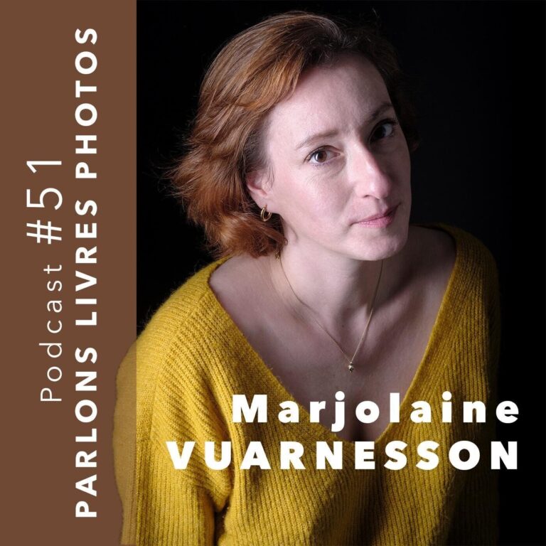 Marjolaine VUARNESSON, artiste photographe - Vendre ses originaux #23 - photographie argentique