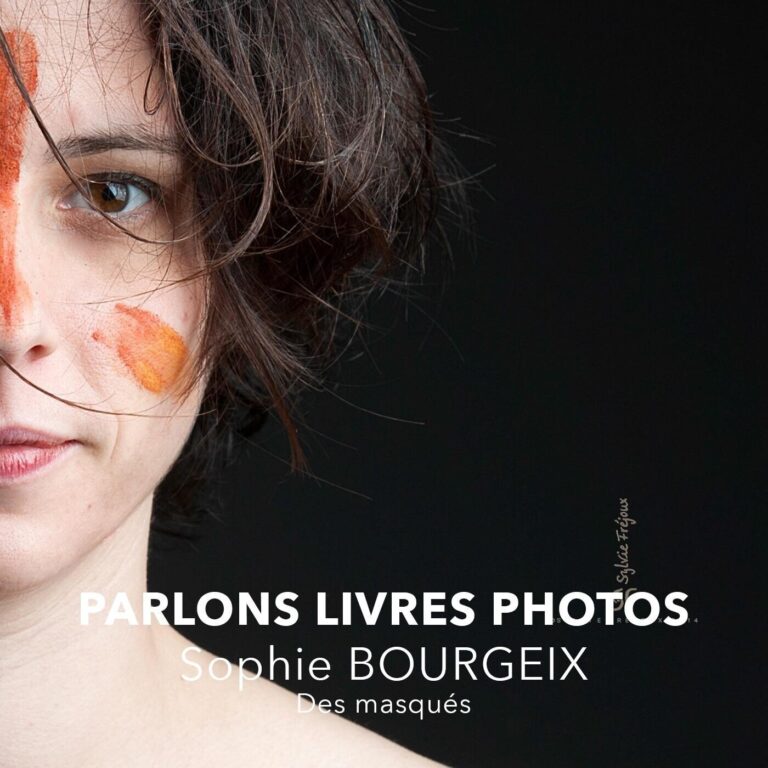 Rencontre avec Sophie BOURGEIX, photographe portraitiste #15 - Podcast photographe