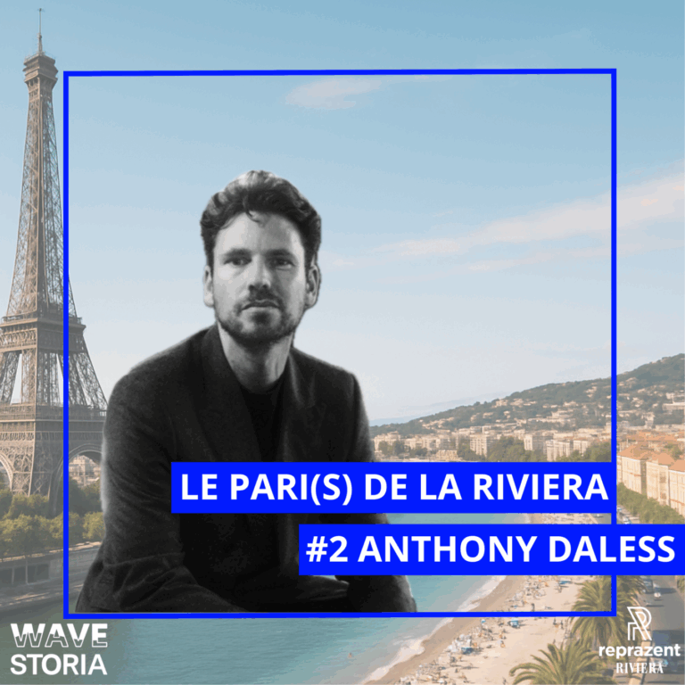 Anthony Daless, de restaurateur parisien à multi-entrepreneur niçois - Podcast entrepreneur