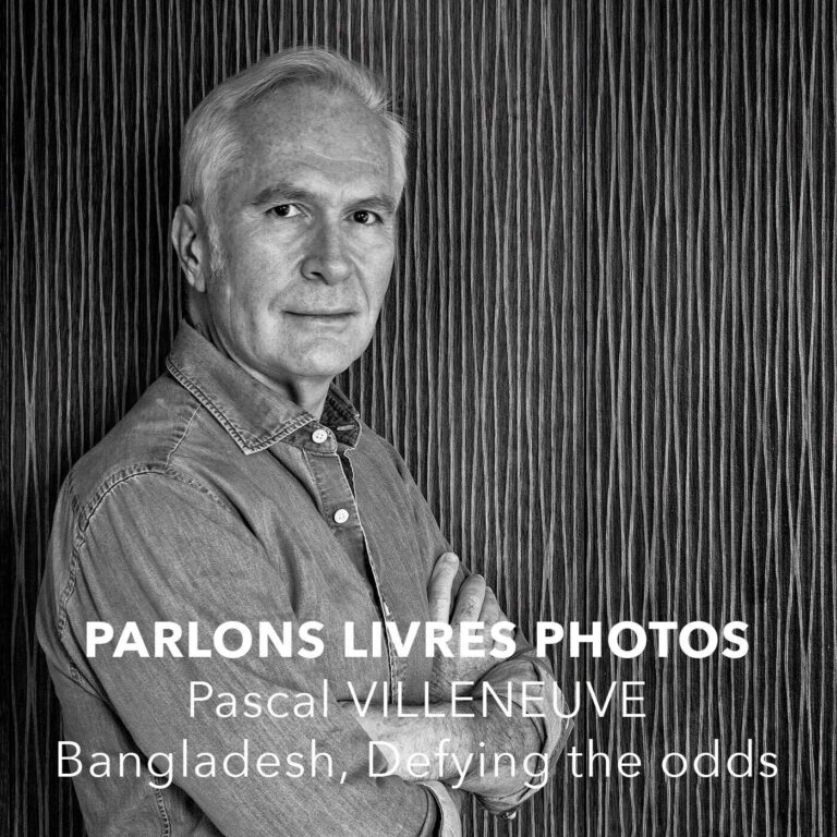 Rencontre avec Pascal VILLENEUVE, photographe voyageur #9 - Auto-édition livre photo