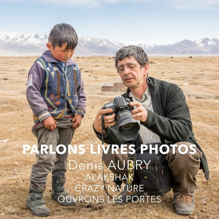 Rencontre avec Denis AUBRY, photographe #7 - podcast interview photographe