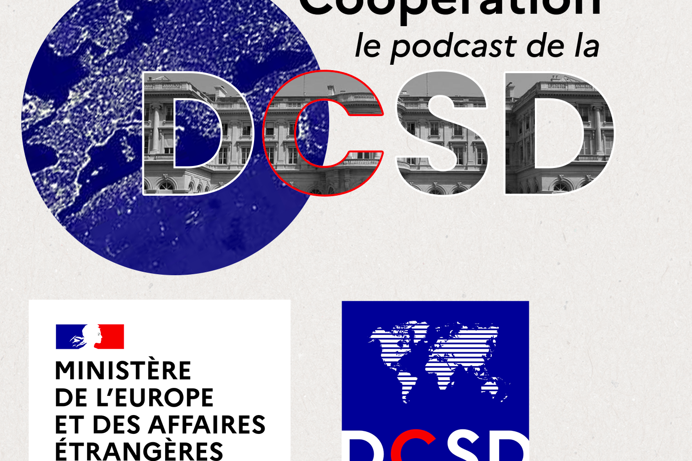 Portrait de François Millard, spécialiste de la formation des stagiaires étrangers à la DCSD.