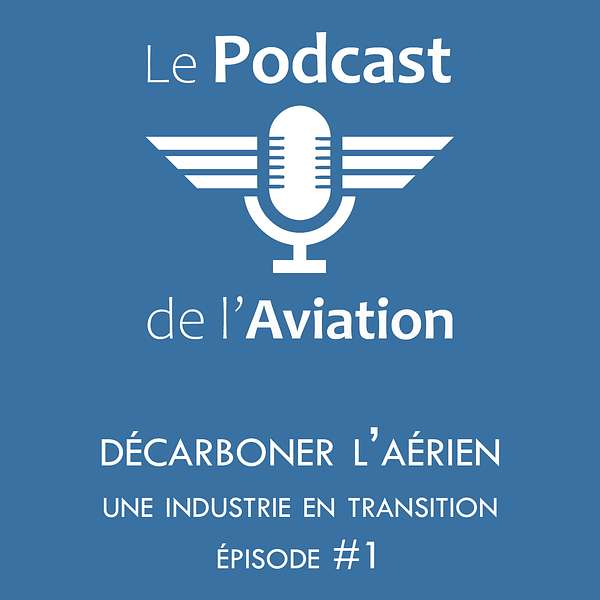 Décarboner l&rsquo;aérien, une industrie en transition #1