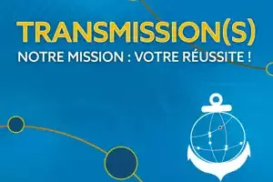 Le Capitaine Emmanuel du SMA présente la formation pour l'économie locale en Polynésie.