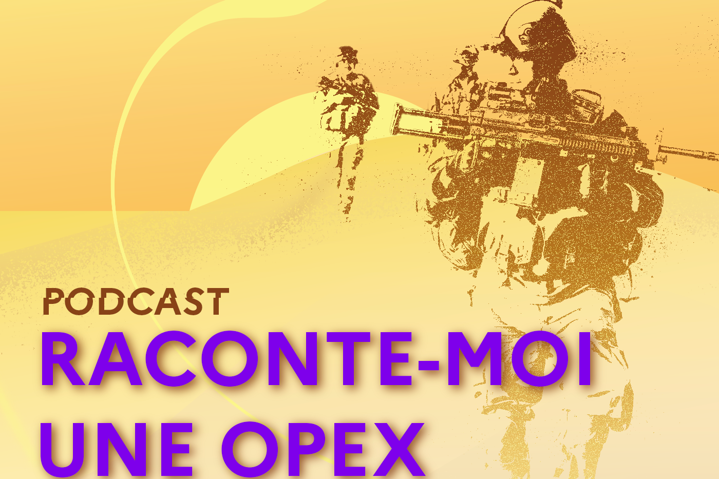 Guillaume, ancien militaire, partage son expérience du syndrome post-traumatique militaire opex.